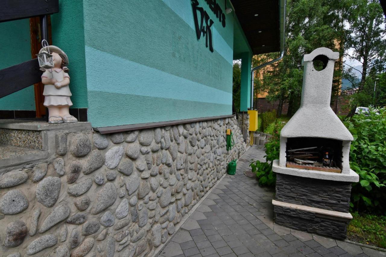 Apartments V+K Tatranska Strba Exterior photo