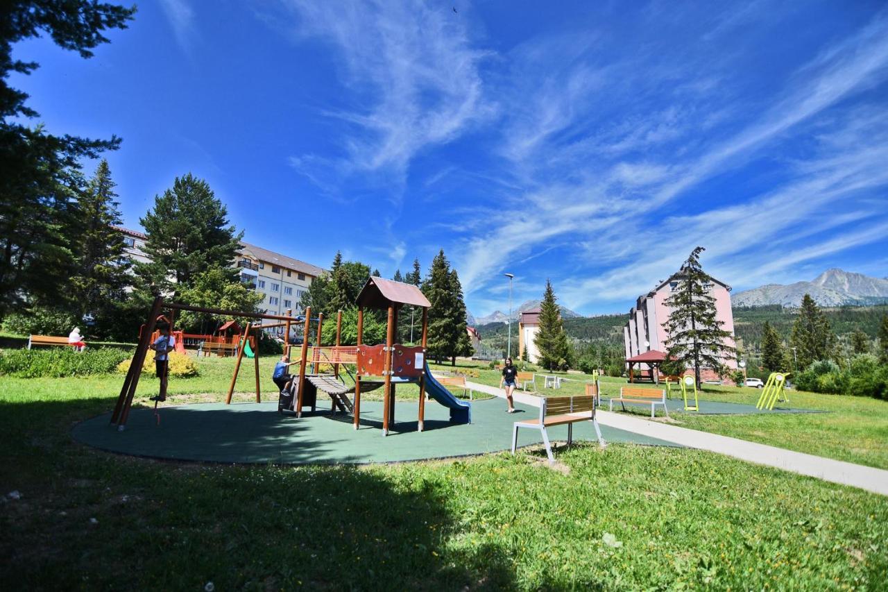 Apartments V+K Tatranska Strba Exterior photo
