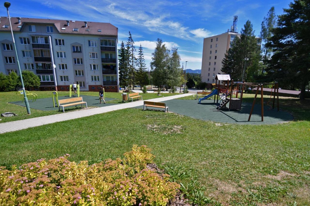 Apartments V+K Tatranska Strba Exterior photo