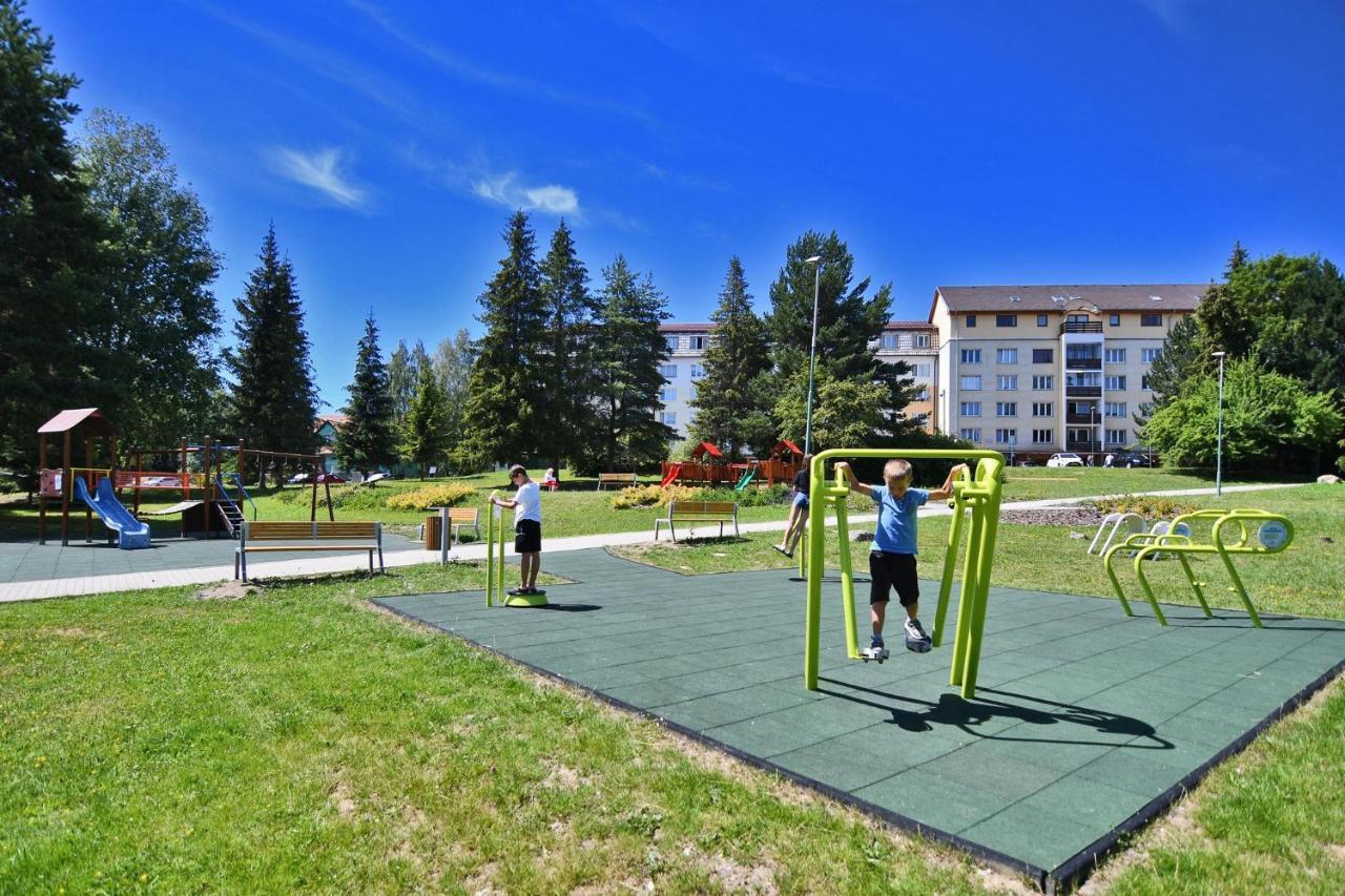 Apartments V+K Tatranska Strba Exterior photo