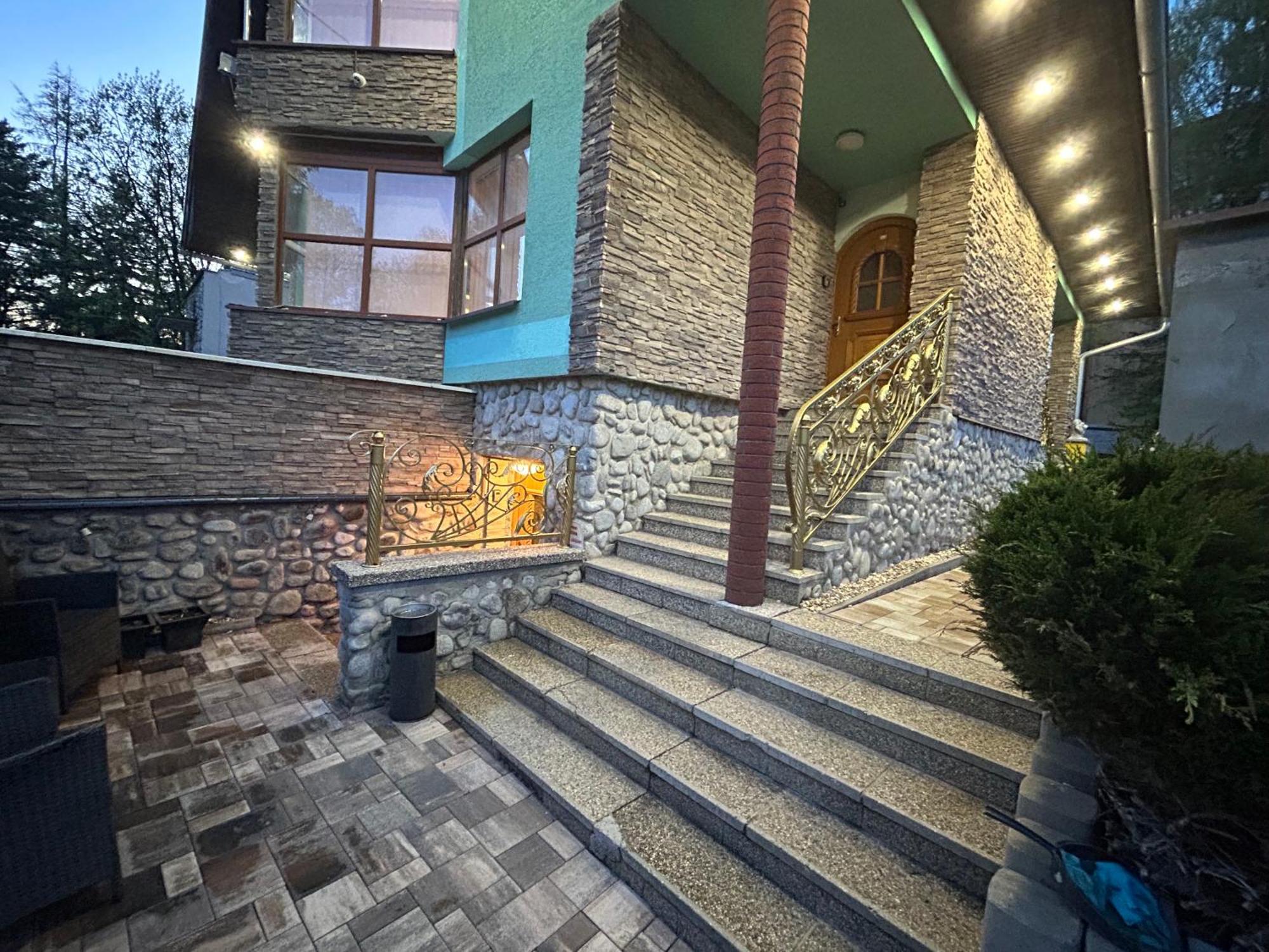 Apartments V+K Tatranska Strba Exterior photo