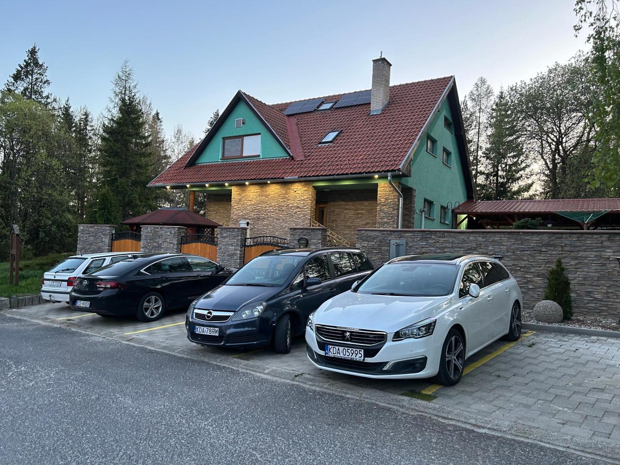 Apartments V+K Tatranska Strba Exterior photo
